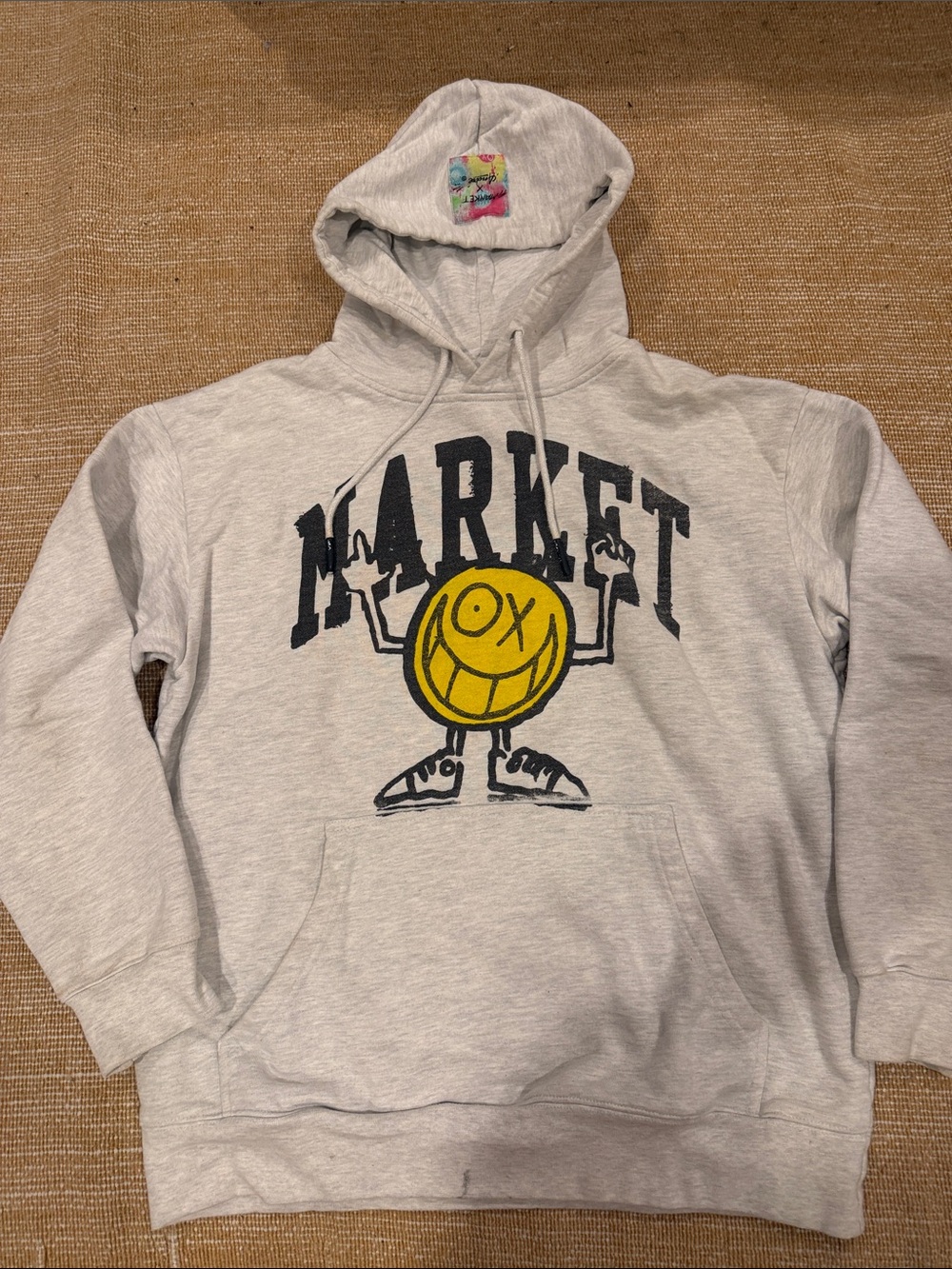 Market x Andre sweatshirt hoodie